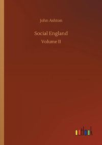 Cover image for Social England