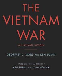 Cover image for The Vietnam War: An Intimate History