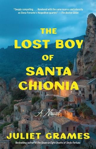 The Lost Boy of Santa Chionia