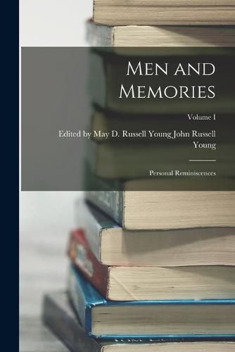 Men and Memories