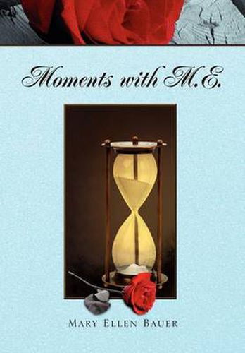 Cover image for Moments with M.E.