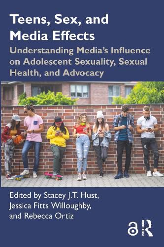 Cover image for Teens, Sex, and Media Effects