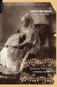 Cover image for Queen Victoria: A Personal History