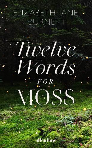 Cover image for Twelve Words for Moss