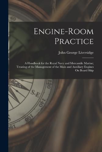 Cover image for Engine-Room Practice