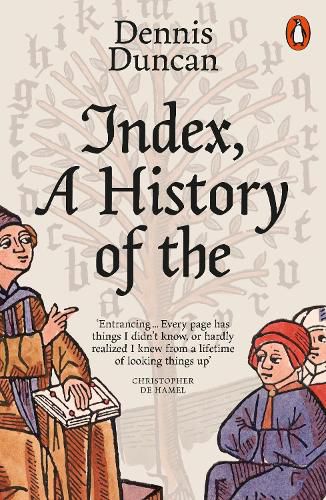 Cover image for Index, A History of the