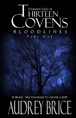 Cover image for Thirteen Covens: Bloodlines Part One