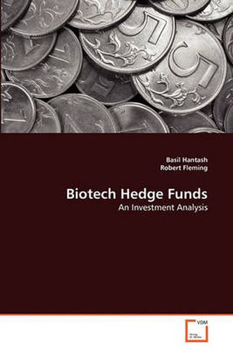 Cover image for Biotech Hedge Funds