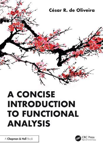 Cover image for A Concise Introduction to Functional Analysis