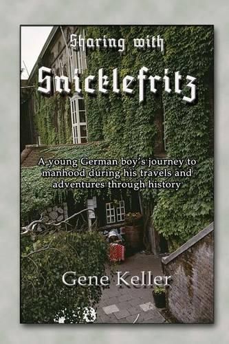 Cover image for Sharing with Snicklefritz