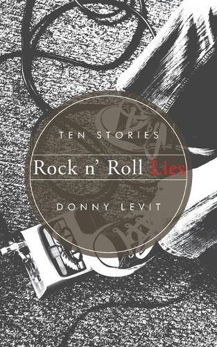 Cover image for Rock n' Roll Lies