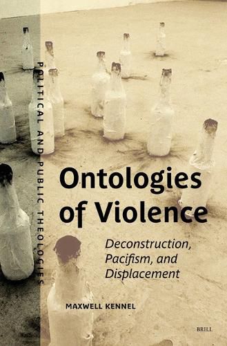 Cover image for Ontologies of Violence