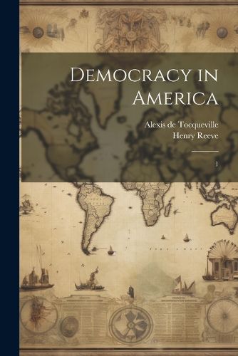 Cover image for Democracy in America
