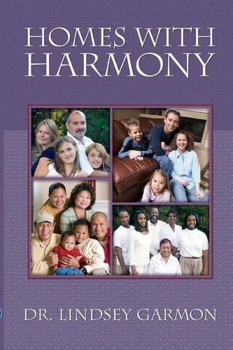 Cover image for Homes with Harmony