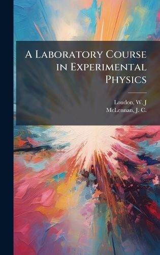 Cover image for A Laboratory Course in Experimental Physics