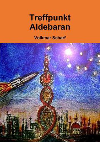 Cover image for Treffpunkt Aldebaran