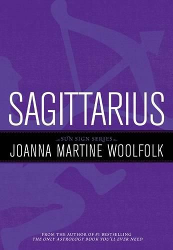 Cover image for Sagittarius: Sun Sign Series