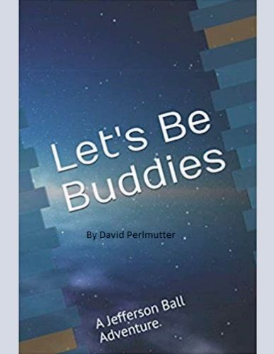 Cover image for "Let's Be Buddies"
