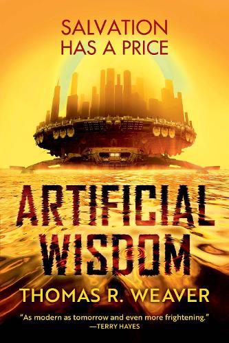 Cover image for Artificial Wisdom