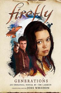 Cover image for Firefly: Generations