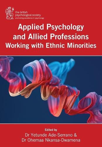 Cover image for Applied Psychology and Allied Professions Working with Ethnic Minorities