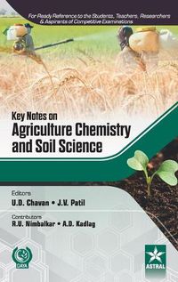 Cover image for Key Notes on Agriculture Chemistry and Soil Science