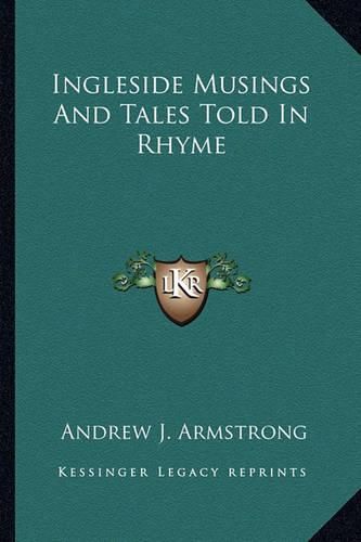 Cover image for Ingleside Musings and Tales Told in Rhyme