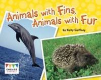 Cover image for Animals with Fins, Animals with Fur