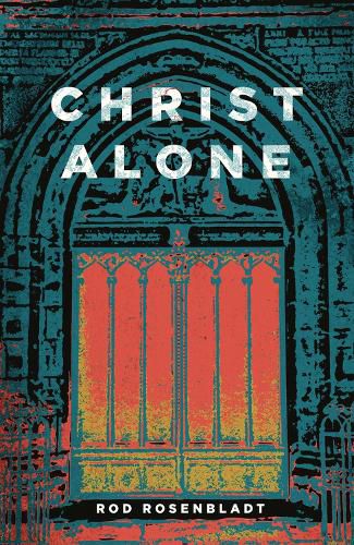 Cover image for Christ Alone