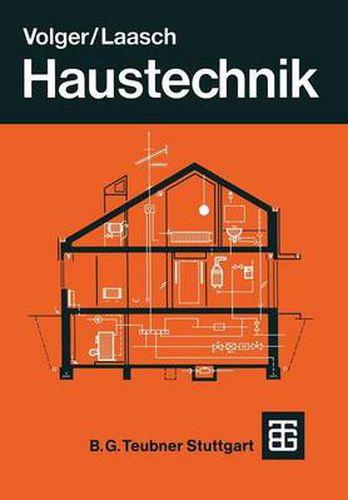 Cover image for Haustechnik: Grundlagen Planung Ausfuhrung