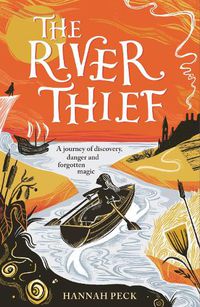 Cover image for The River Thief