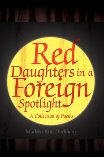 Cover image for Red Daughters in a Foreign Spotlight