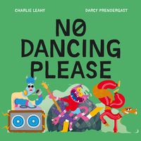 Cover image for No Dancing Please