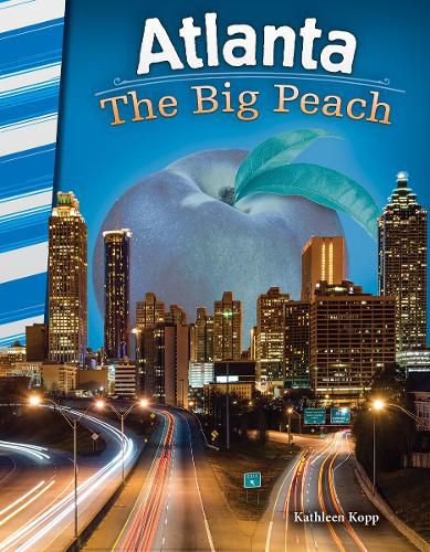 Cover image for Atlanta: the Big Peach