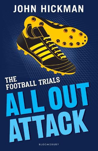 Cover image for The Football Trials: All Out Attack