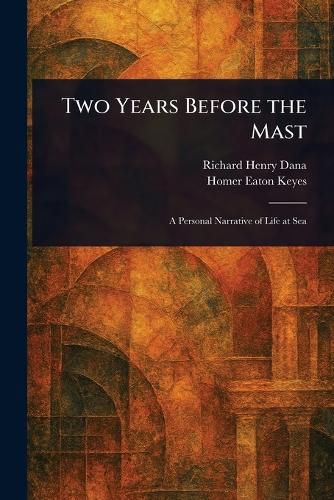 Cover image for Two Years Before the Mast
