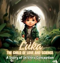 Cover image for Luka, the Child of Love and Science