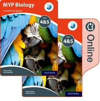 Cover image for MYP Biology: a Concept Based Approach: Print and Online Pack