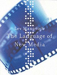 Cover image for The Language of New Media