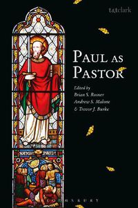 Cover image for Paul as Pastor