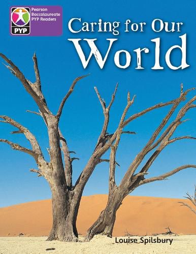 Cover image for Primary Years Programme Level  5 - Caring For Our World (Pack of 6)