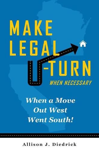 Cover image for Make Legal U-Turn When Necessary
