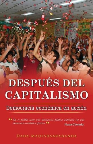 Cover image for Despues del Capitalismo: Democracia Economica En Accion