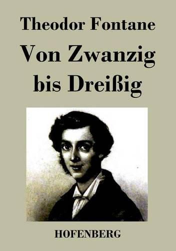 Cover image for Von Zwanzig bis Dreissig