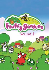 Cover image for Fluffy Gardens: Volume One