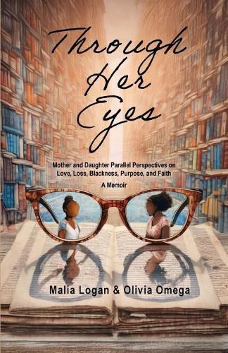 Cover image for Through Her Eyes