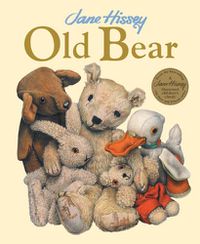 Cover image for Old Bear