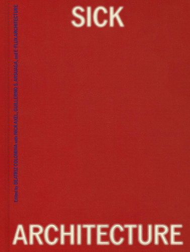 Cover image for Sick Architecture