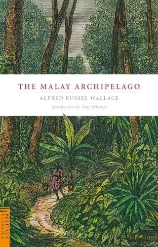 Cover image for The Malay Archipelago