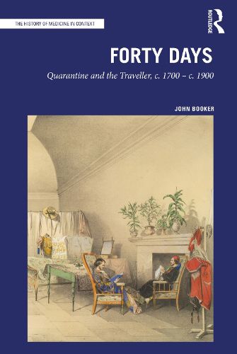 Cover image for Forty Days